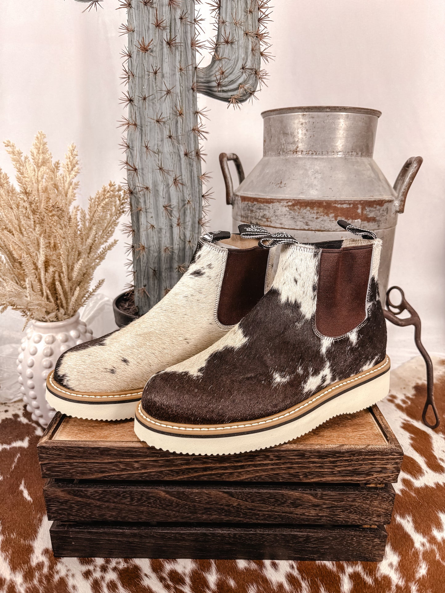 Rancherr Boots Size 10