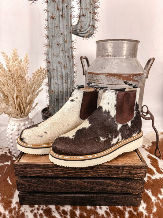 Rancherr Boots Size 10