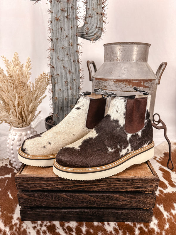 Rancherr Boots Size 10