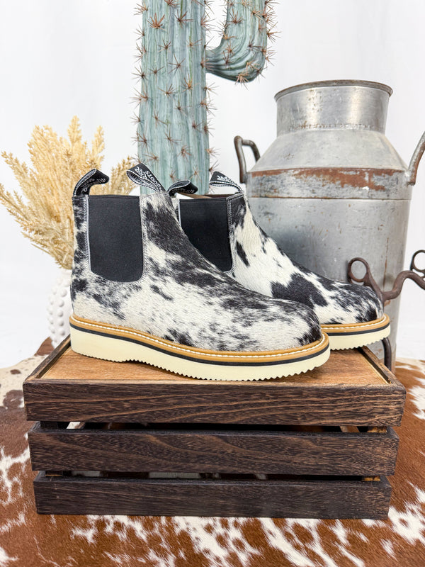 Rancherr Boots Size 9