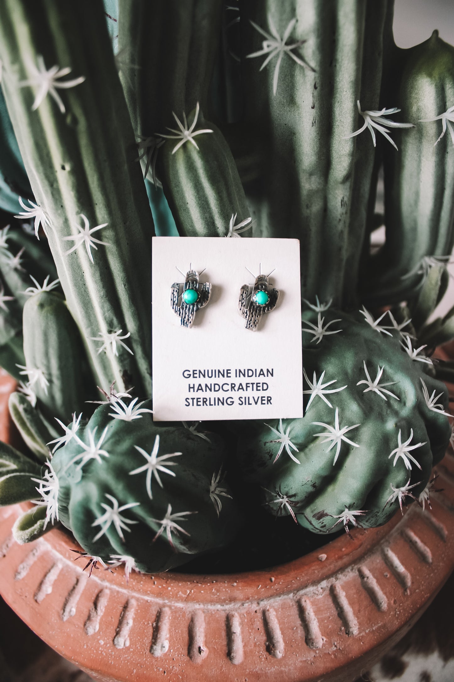 The Amarillo Earrings
