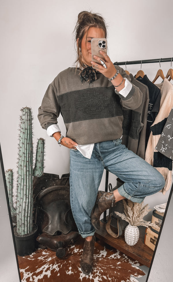 Double Take Dust Sweater