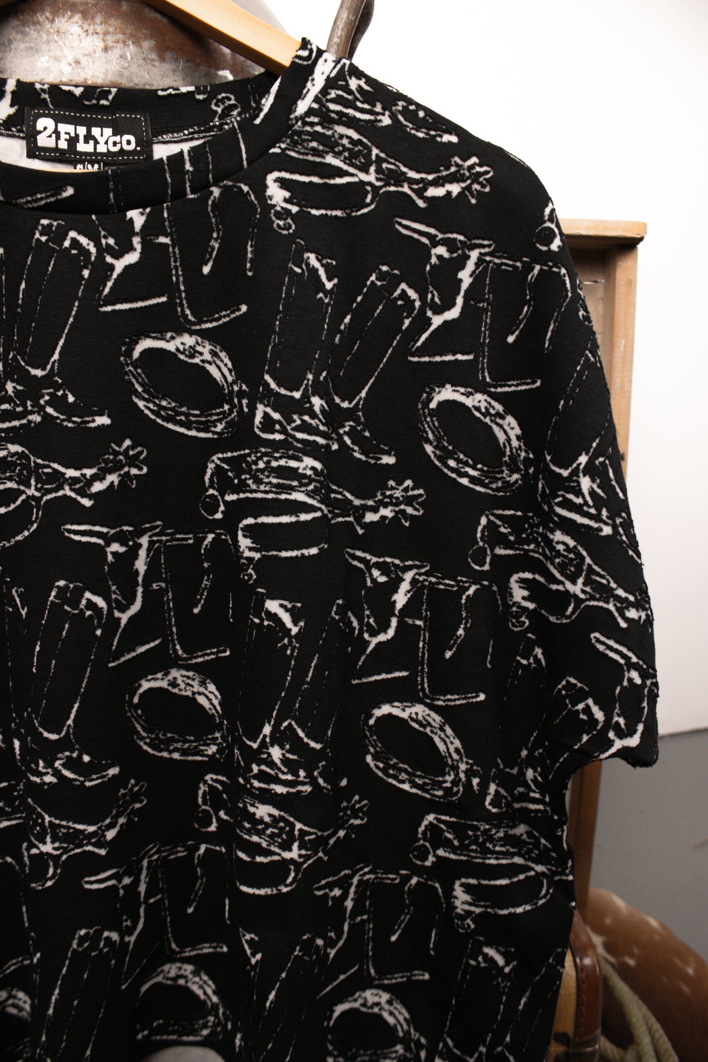 Cowboy Constellations Tee