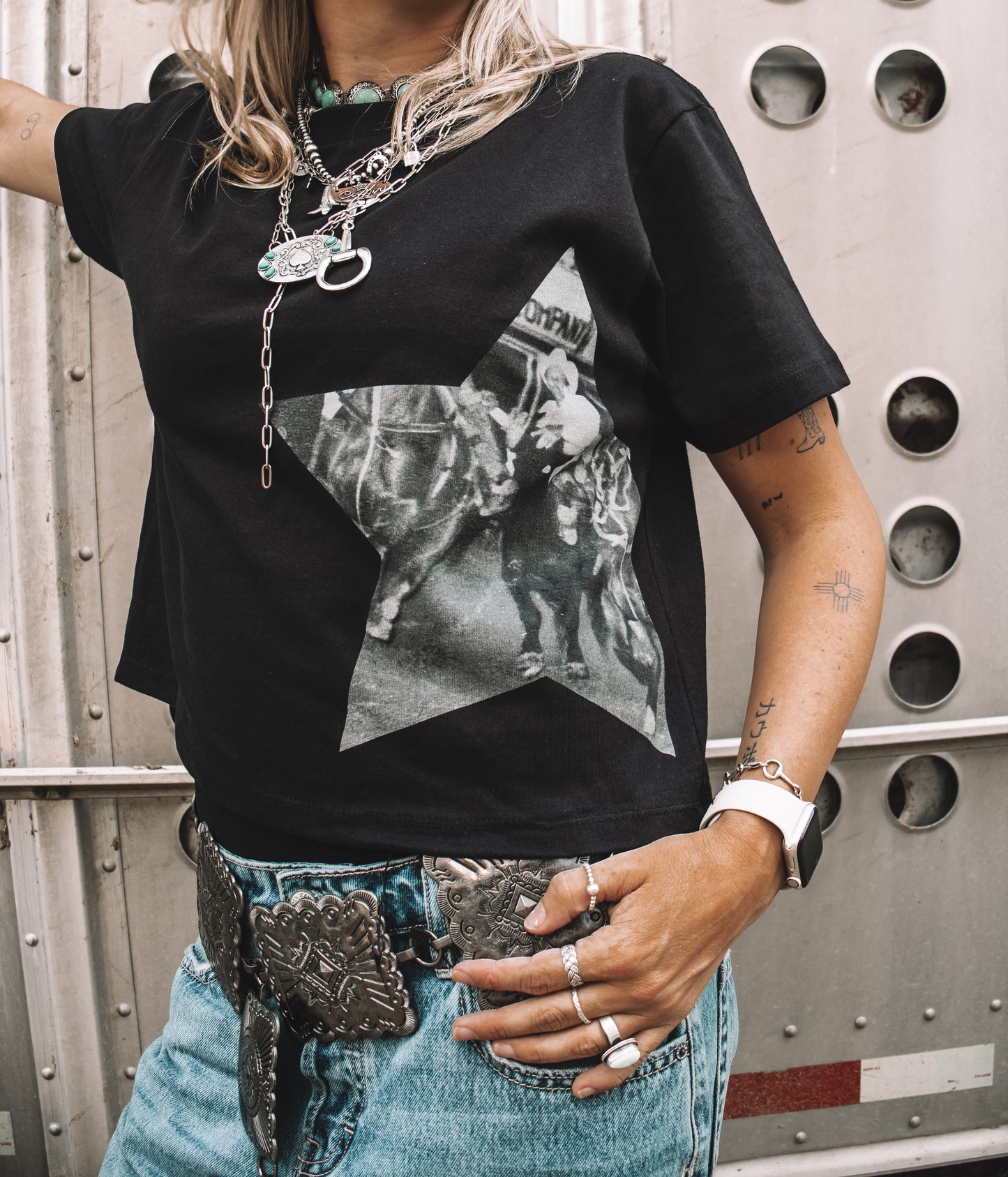 Rodeo Star Tee