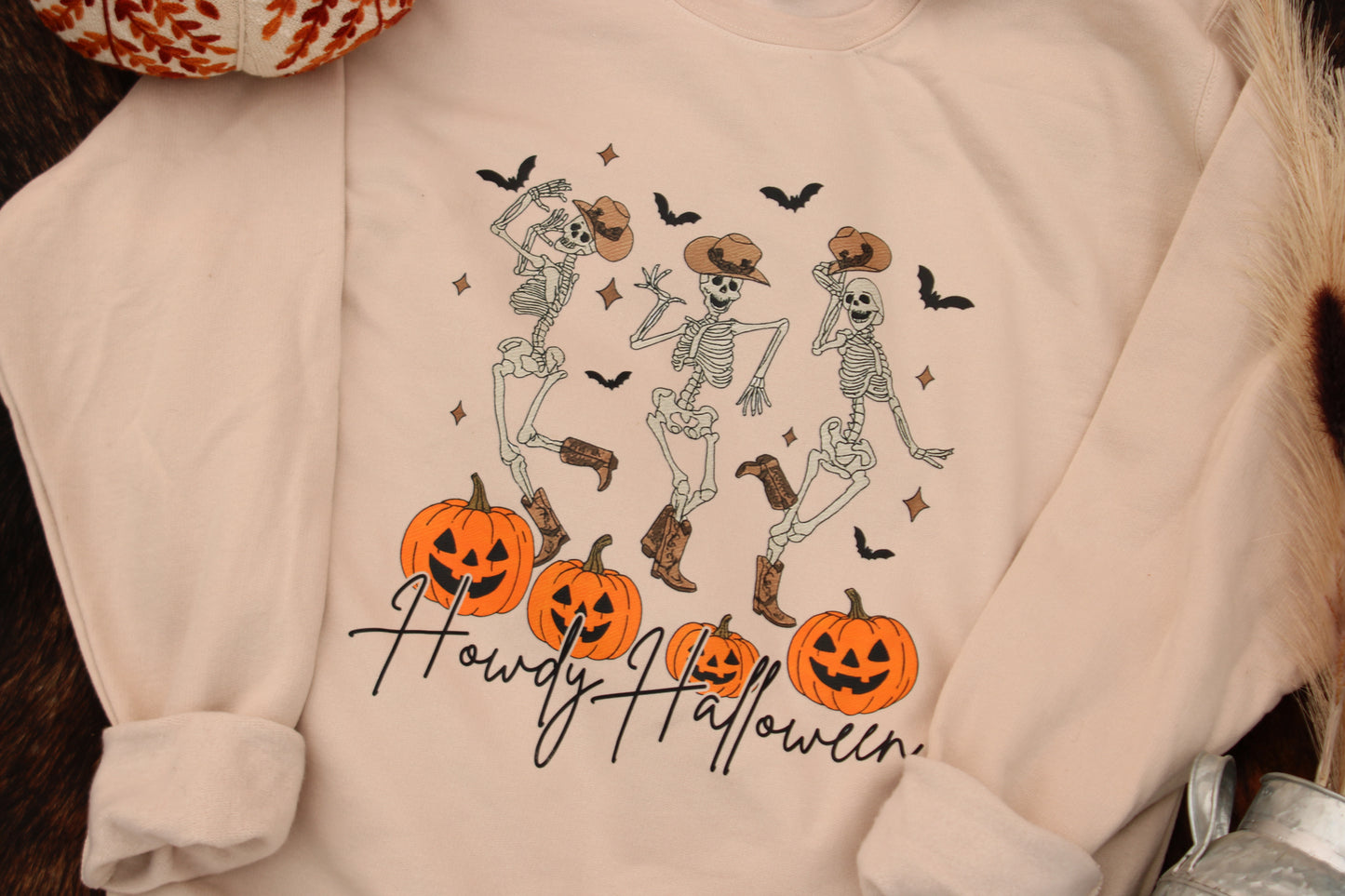 Howdy Halloween Crew