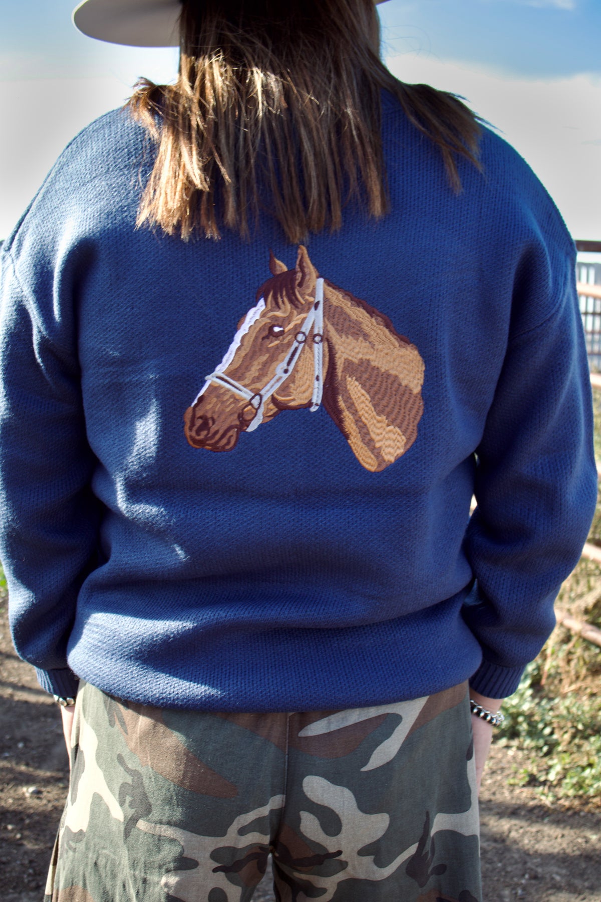 The Callie Cardi