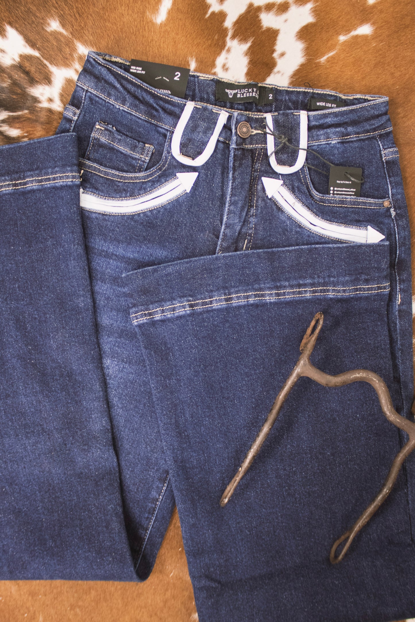 Whiskey Darlin’ Jeans