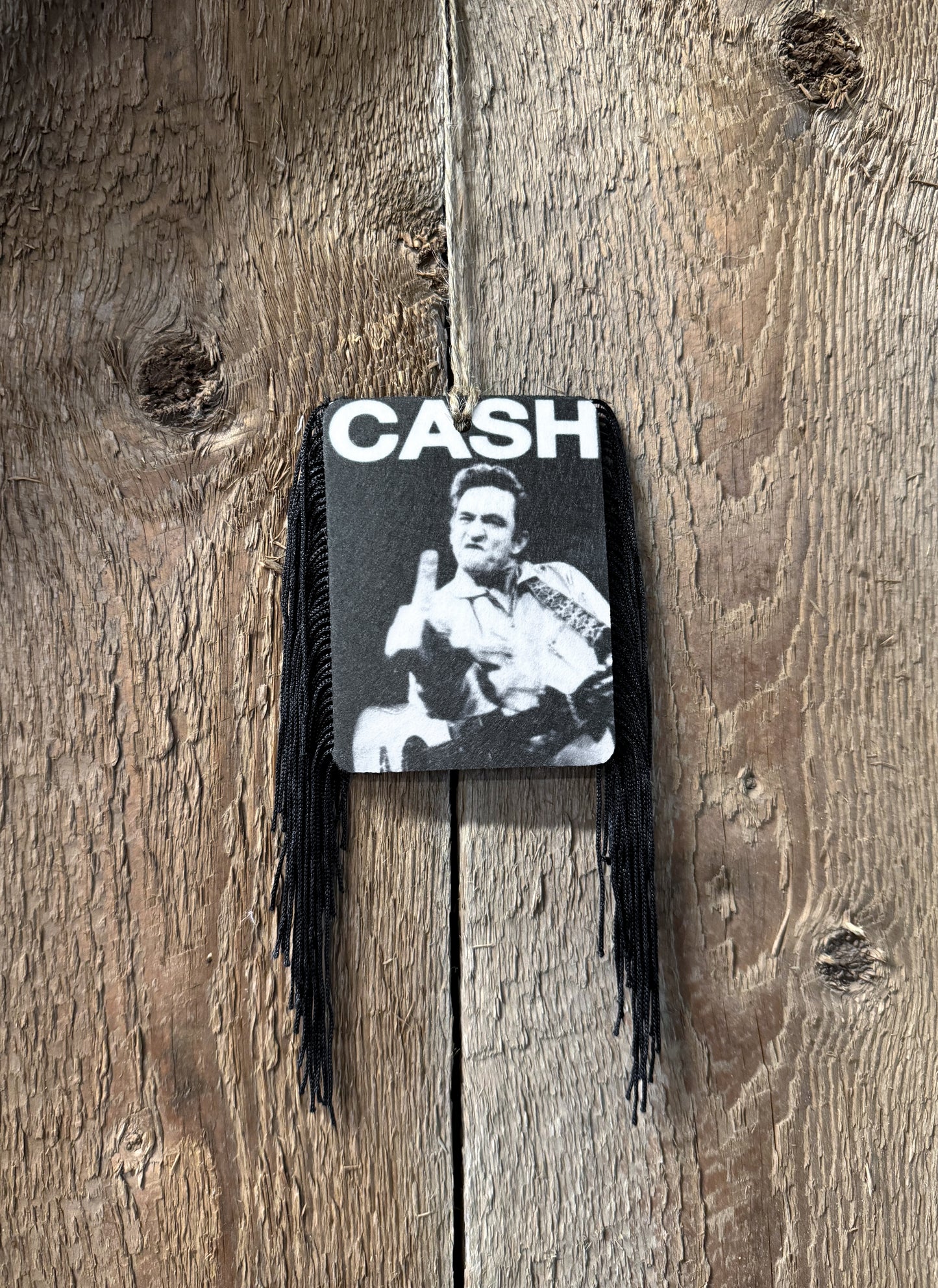 The Branded Roan - CASH Freshie