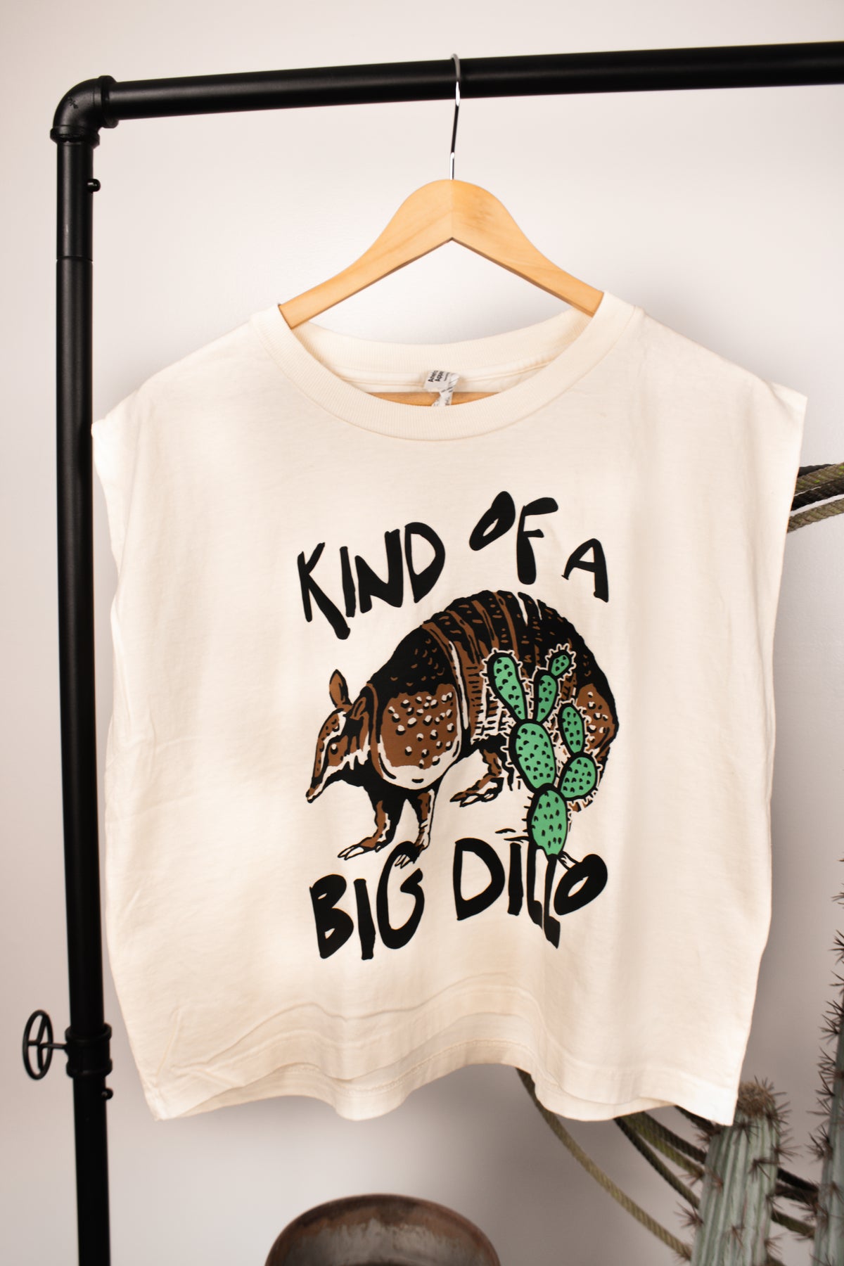 Kinda A Big Dillo Tank
