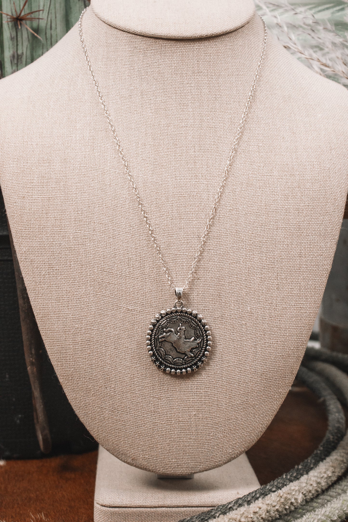 The Ruby Necklace