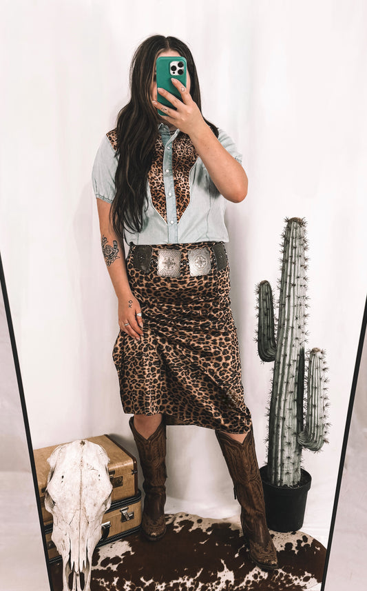 Meowdy Partner Skirt
