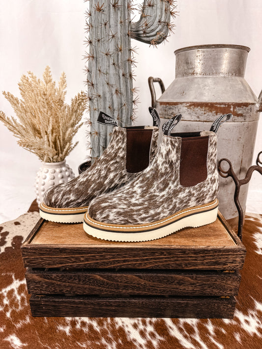 Rancherr Boots Size 6