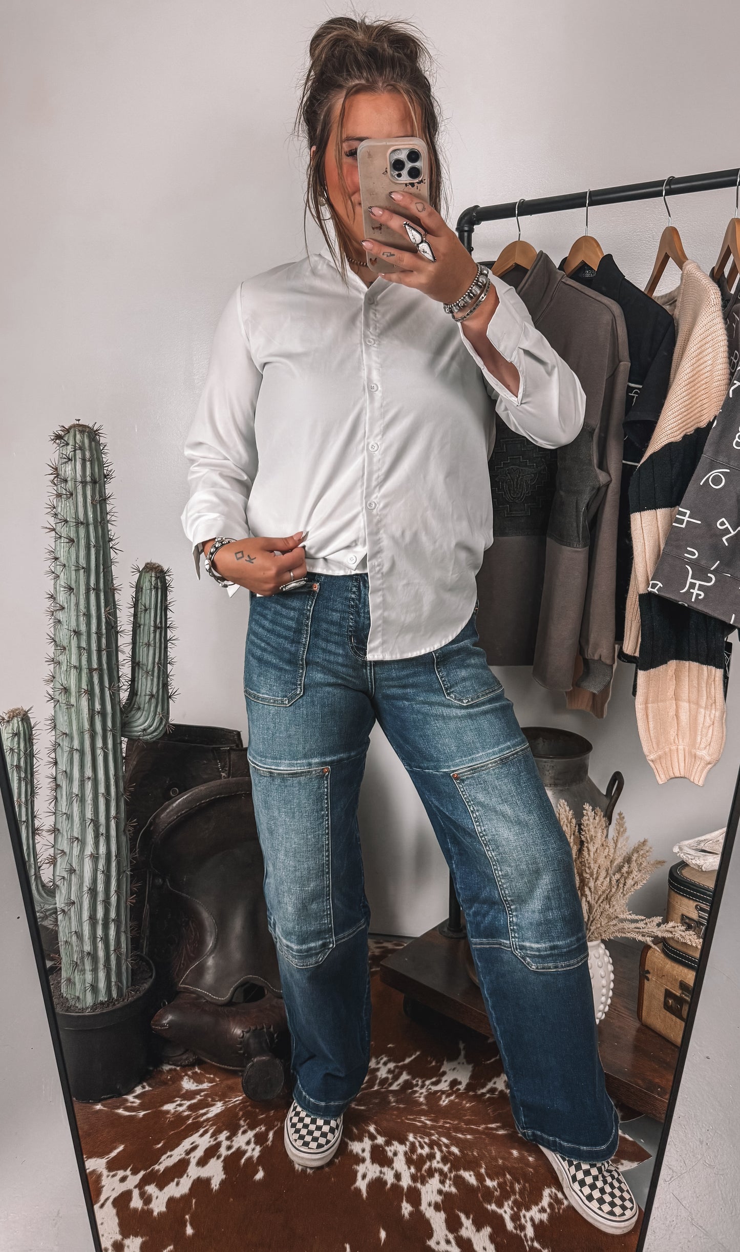 The Stockyard Jeans