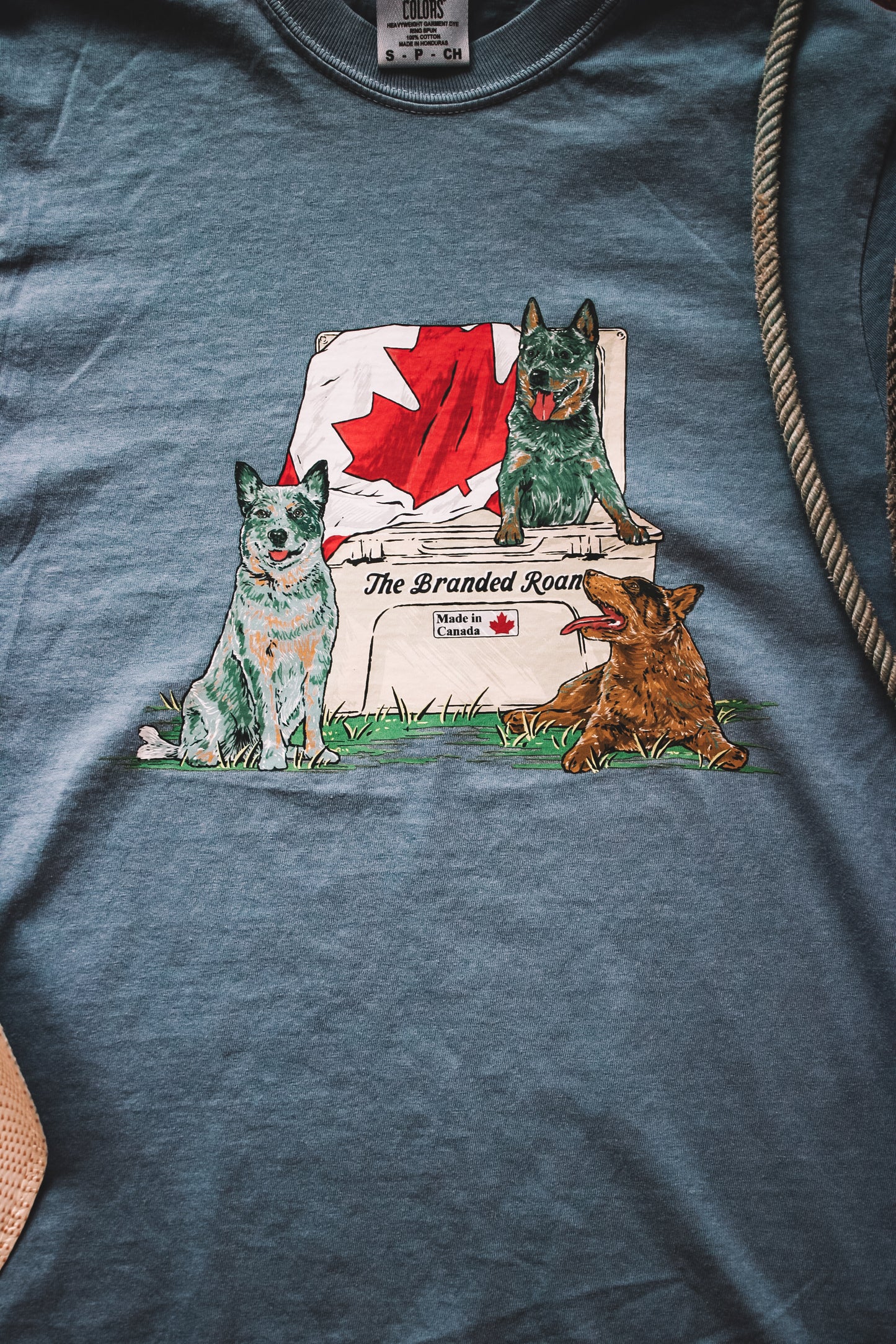 Cooler Crew Graphic Tee