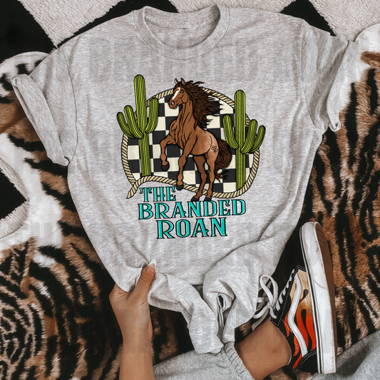 TBR Classic Logo Tee