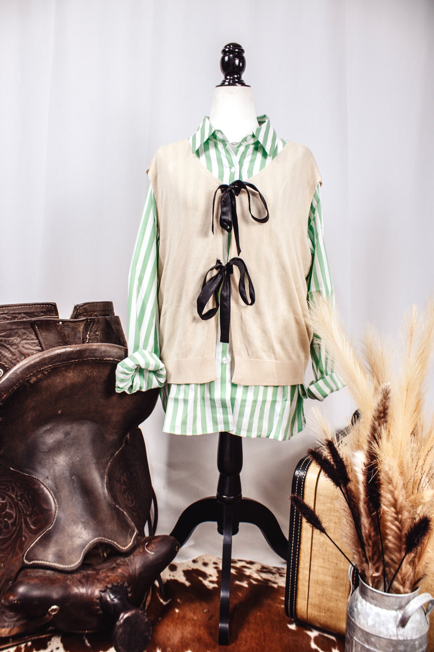 Laredo Luck Vest