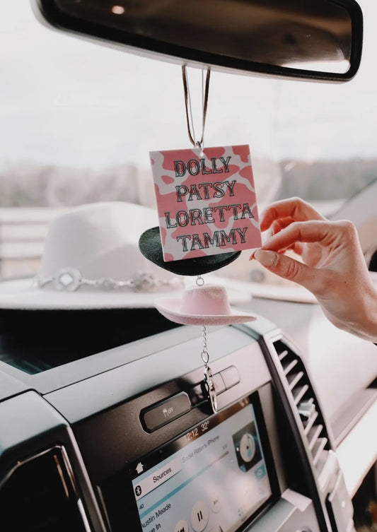 Dolly Air Freshener