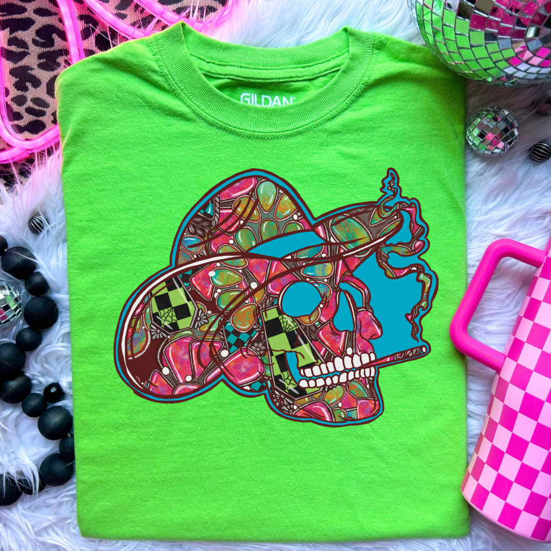 The Branded Roan - Toker Tee