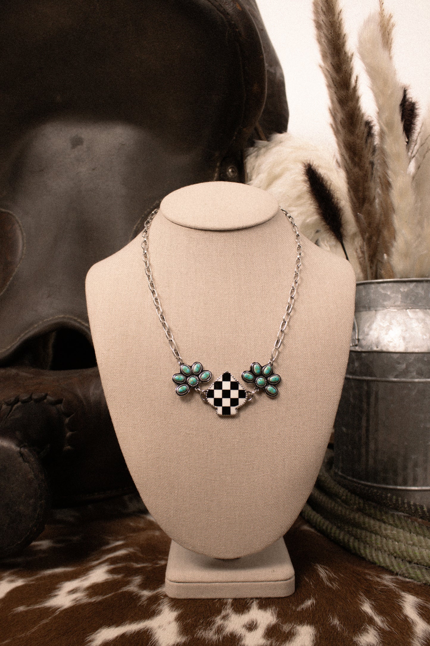 The Sheridan Necklace
