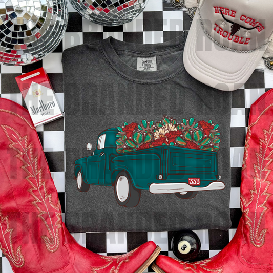 Truckin’ Tee