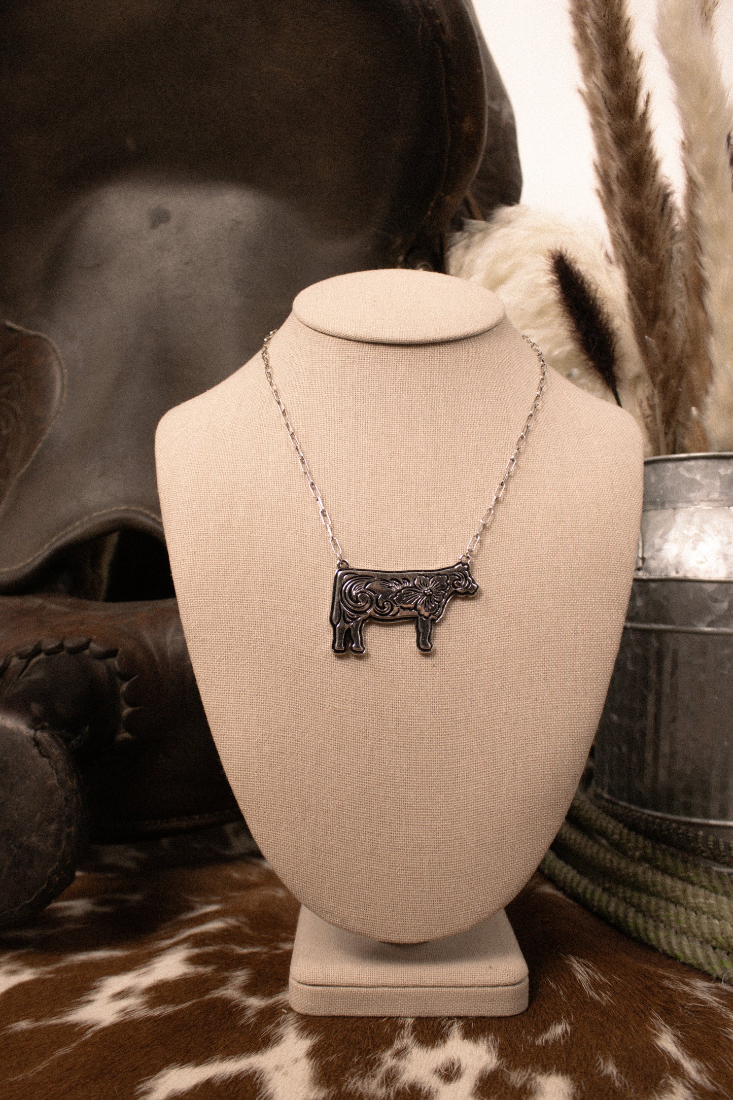 The Noelle Necklace