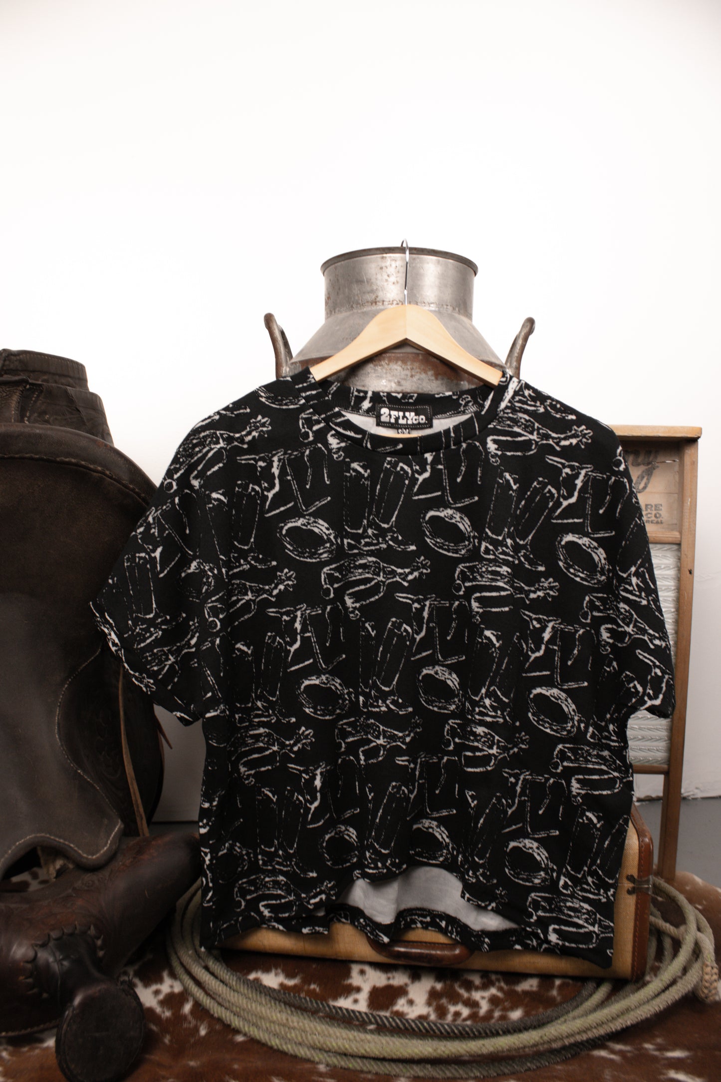 Cowboy Constellations Tee