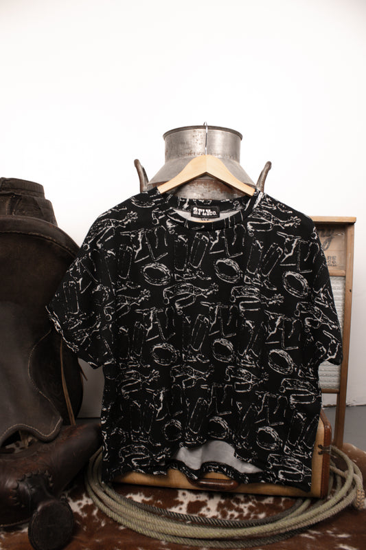 Cowboy Constellations Tee