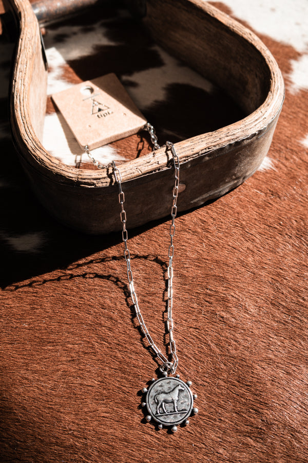 The Penny Necklace