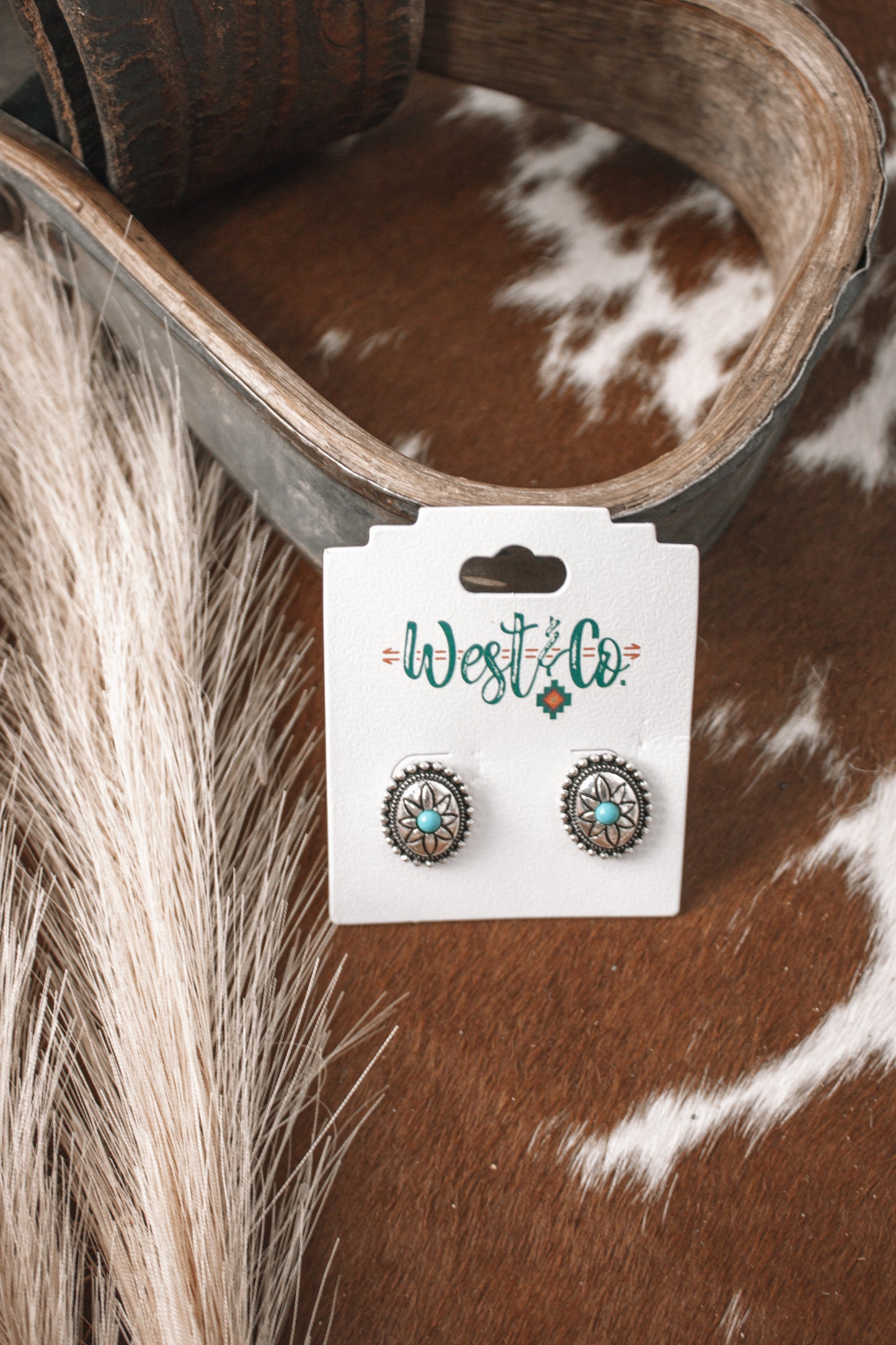 The Sadie Earrings