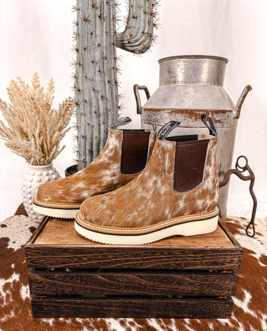 Rancherr Boots Size 6.5