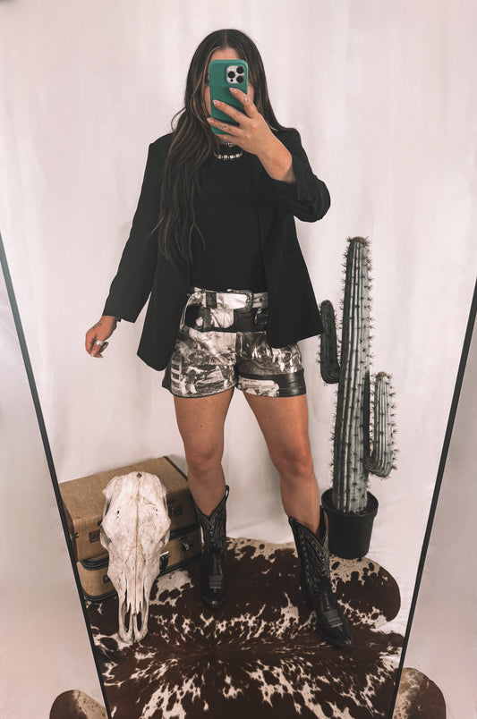 Vintage Stash Shorts