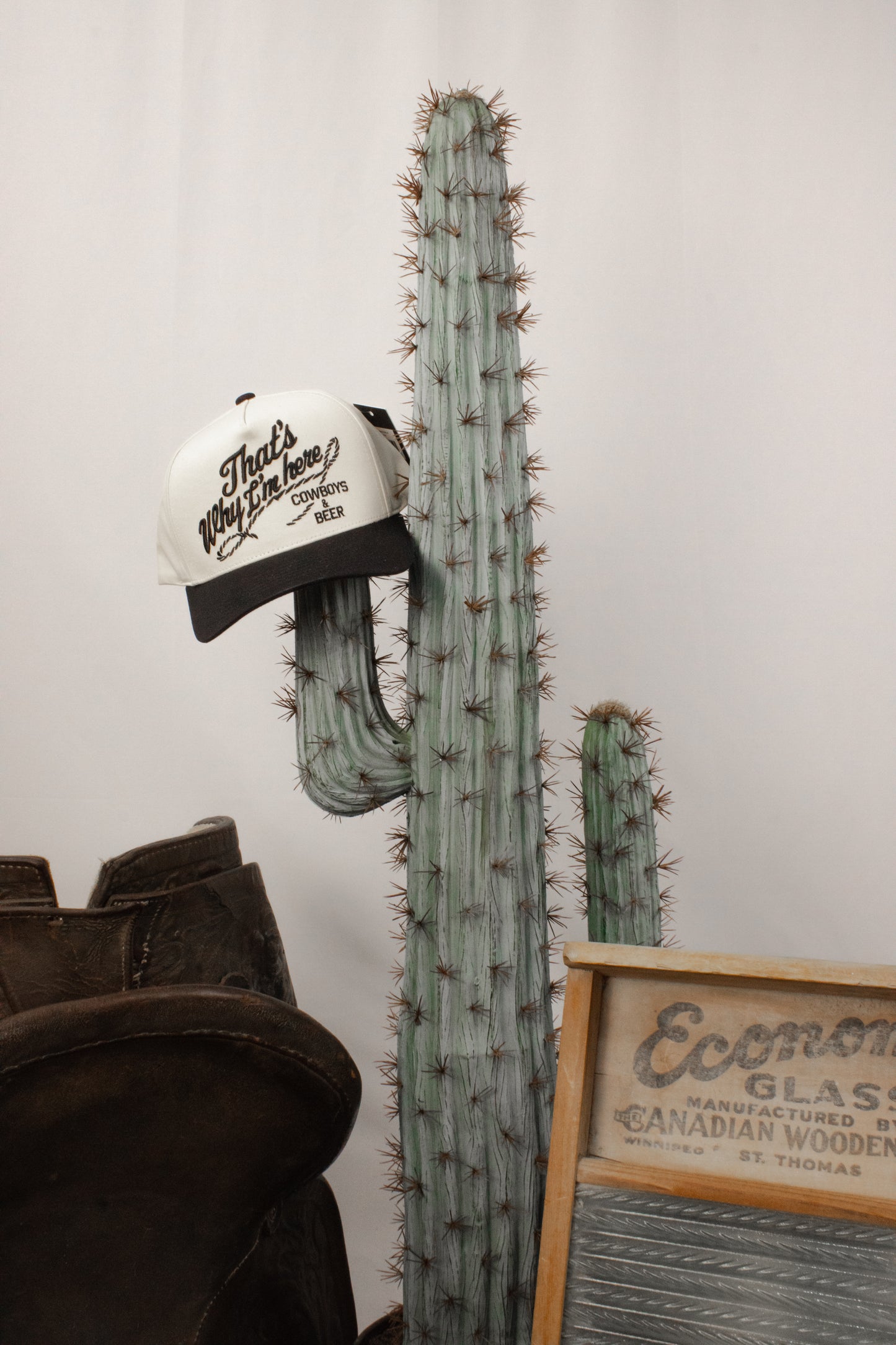 Cowboys & Beer Cap