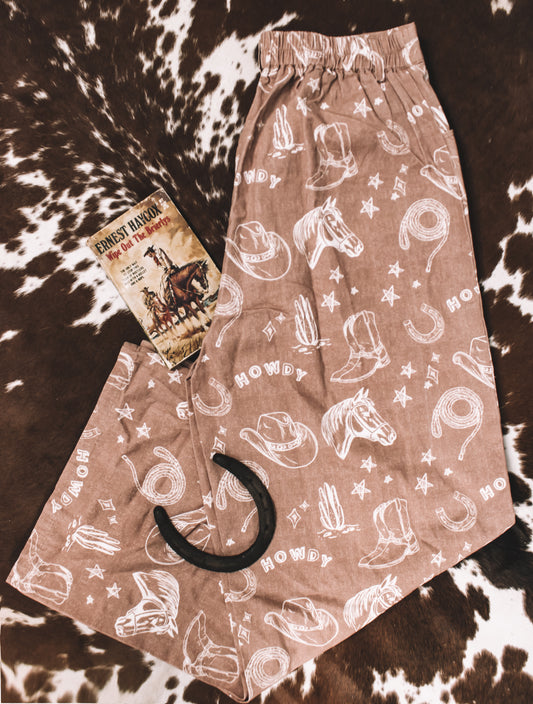 All Things Western Jeans
