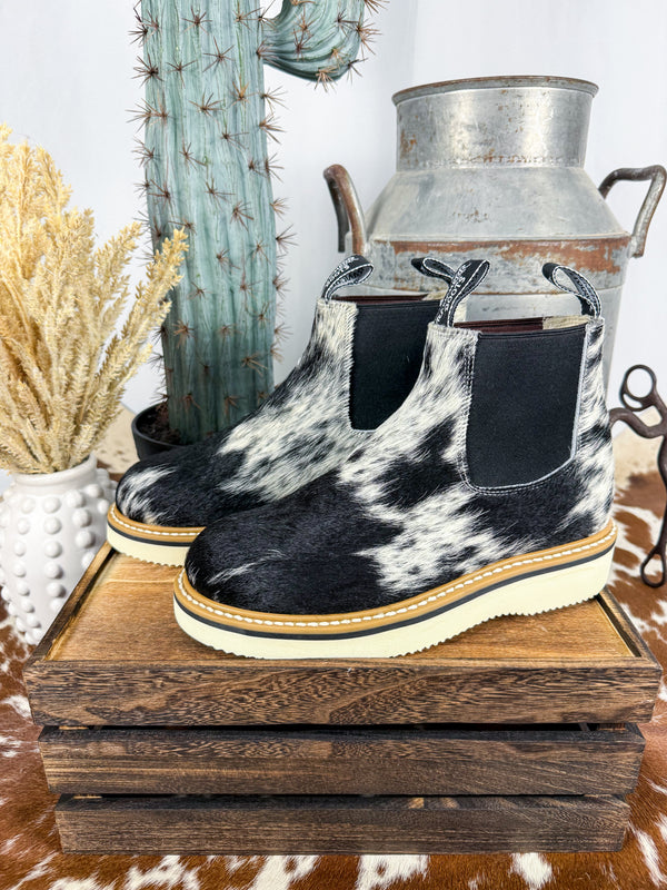 Rancherr Boots Size 8.5