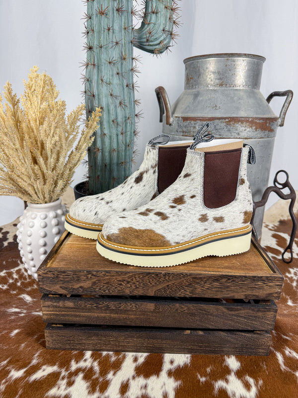 Rancherr Boots Size 6