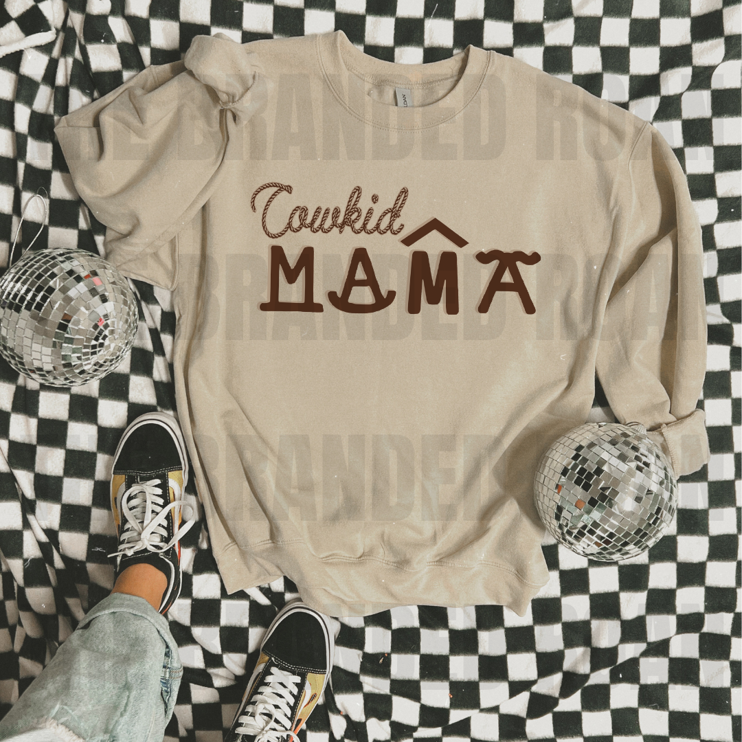 Cowkid Mama Crew