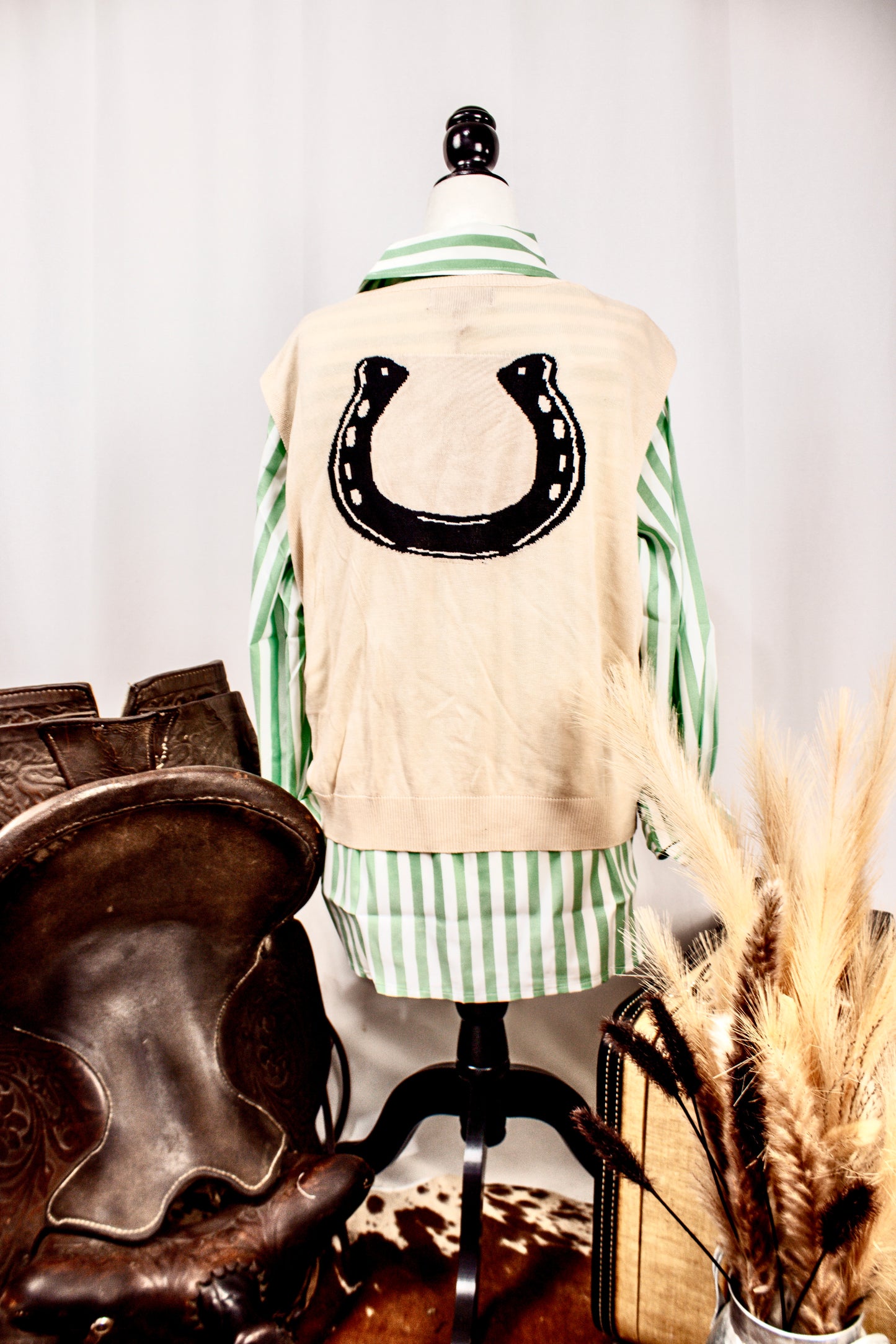 Laredo Luck Vest