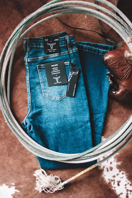 The Marley Boot Cut Jean