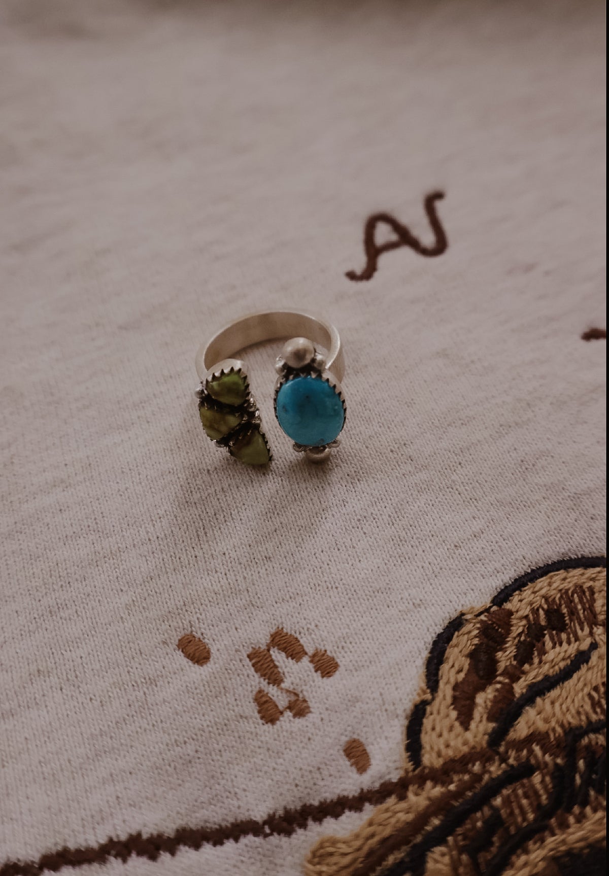 The Nova Ring