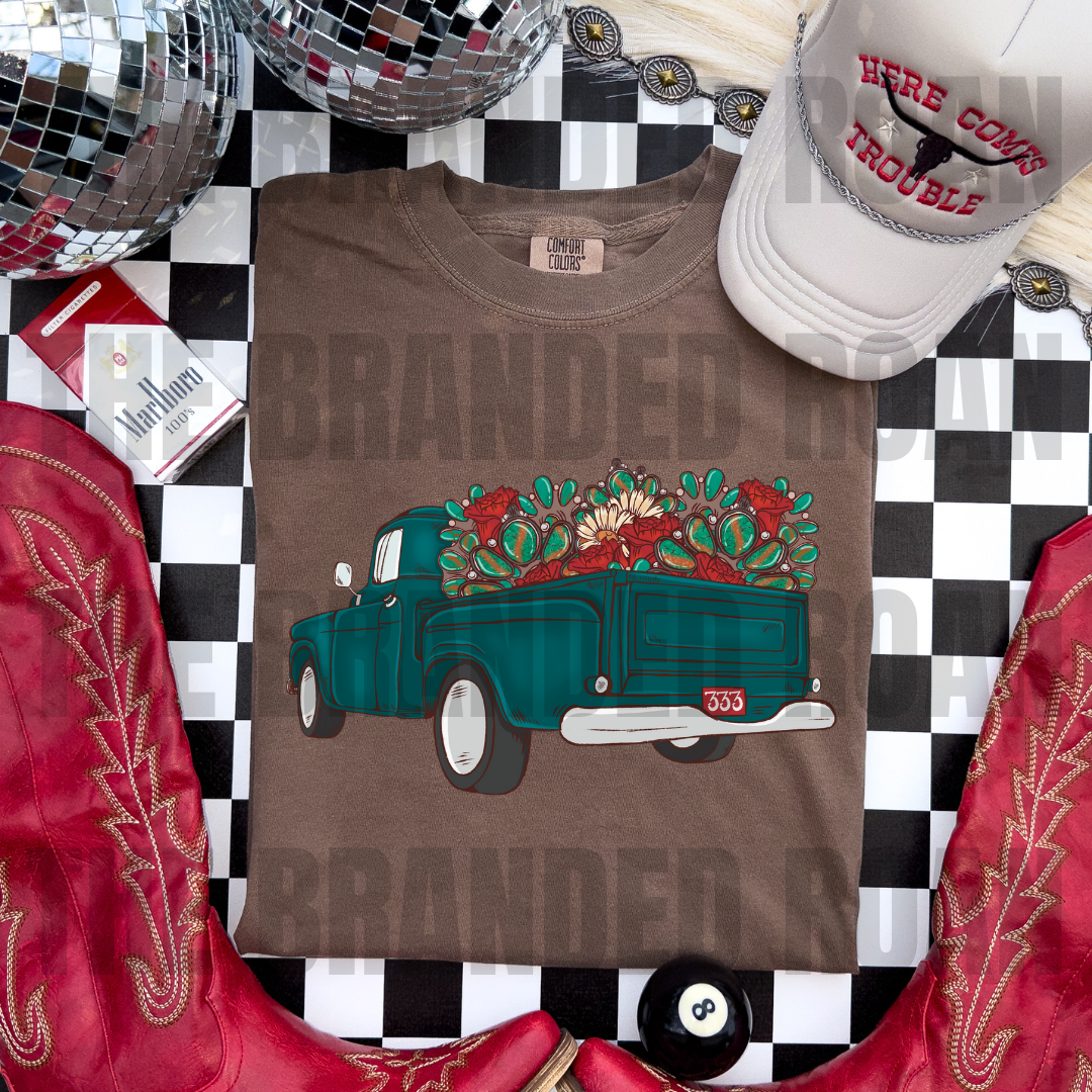 Truckin’ Tee
