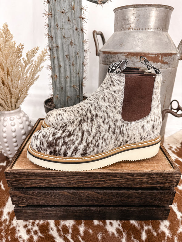 Rancherr Boots Size 10