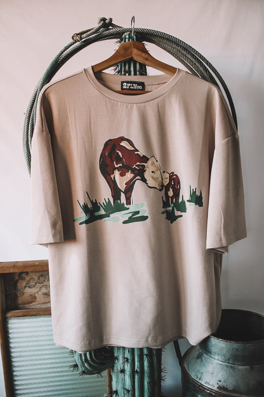 Cattle Haven Tee