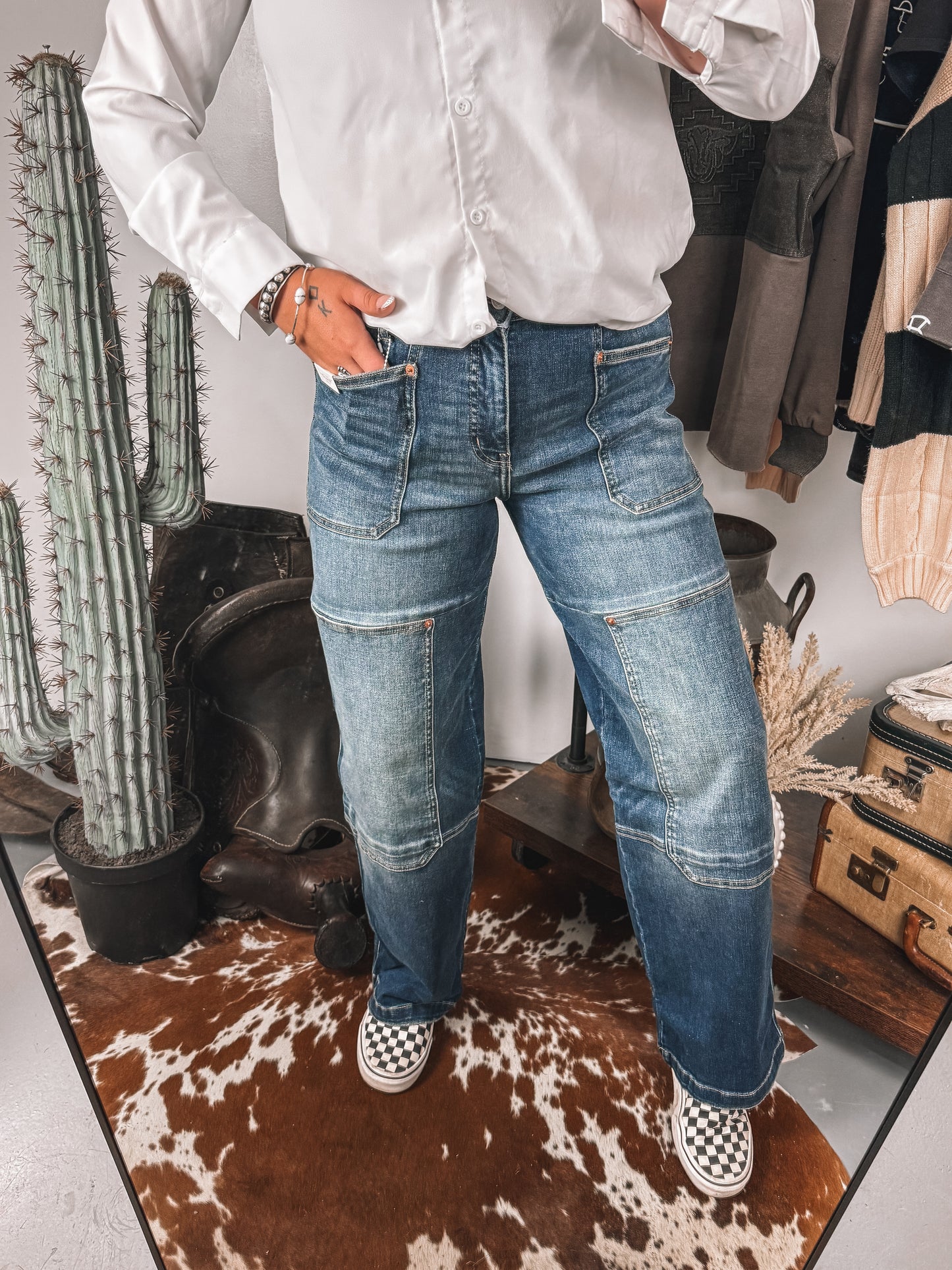 The Stockyard Jeans