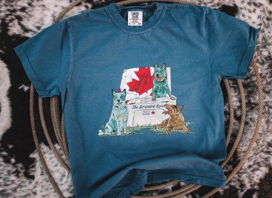 Cooler Crew Graphic Tee