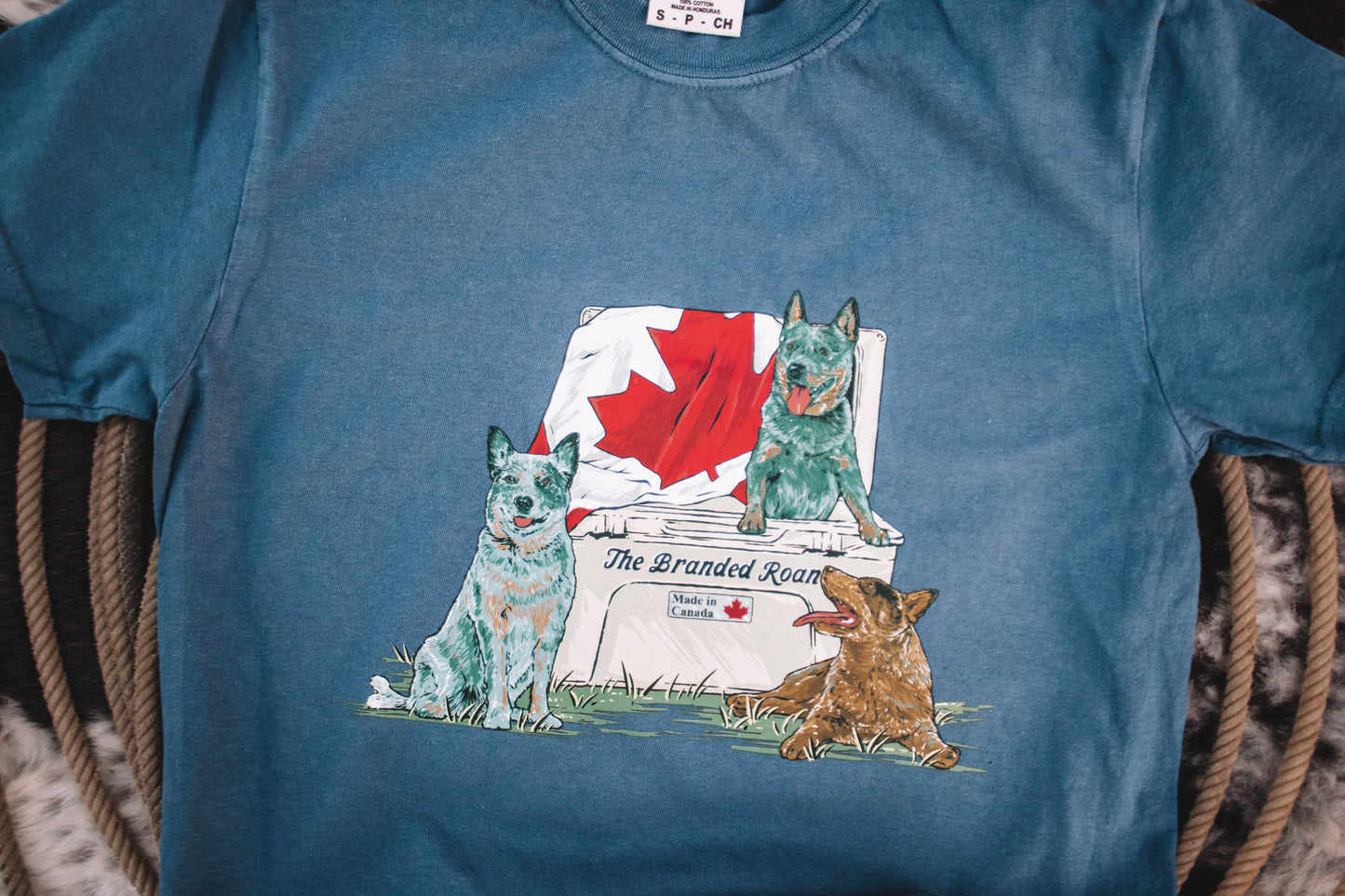 Cooler Crew Graphic Tee
