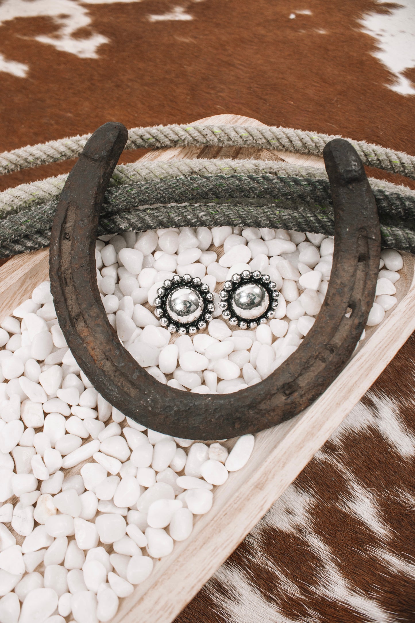 The Oakley Earrings