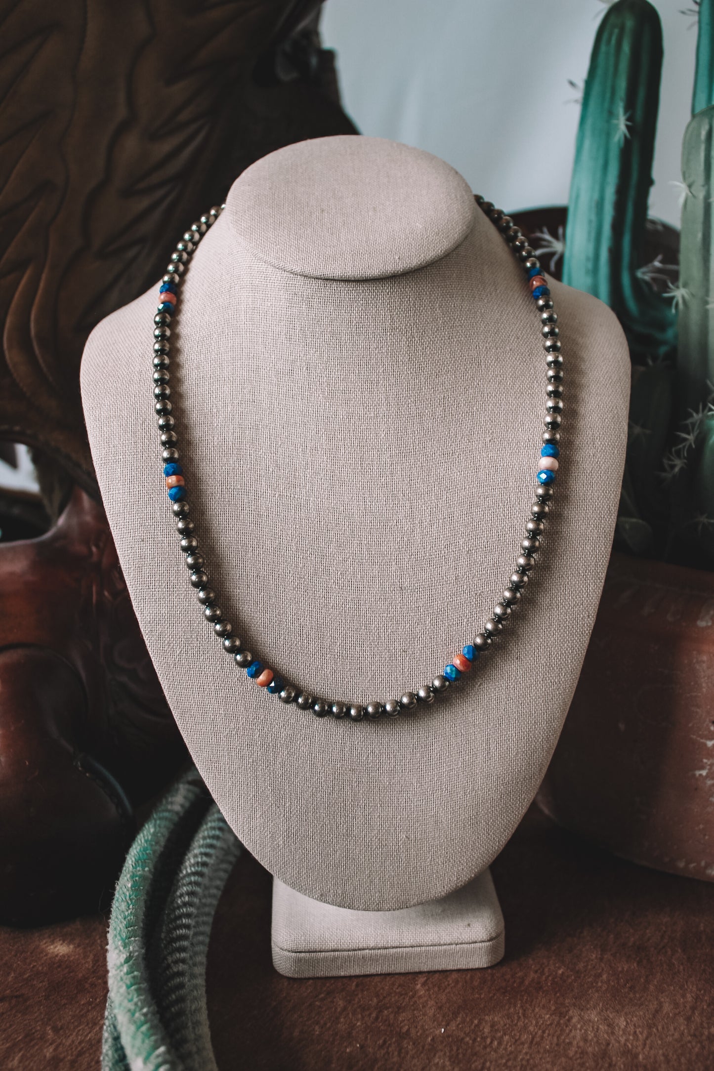 The Lubbock Necklace