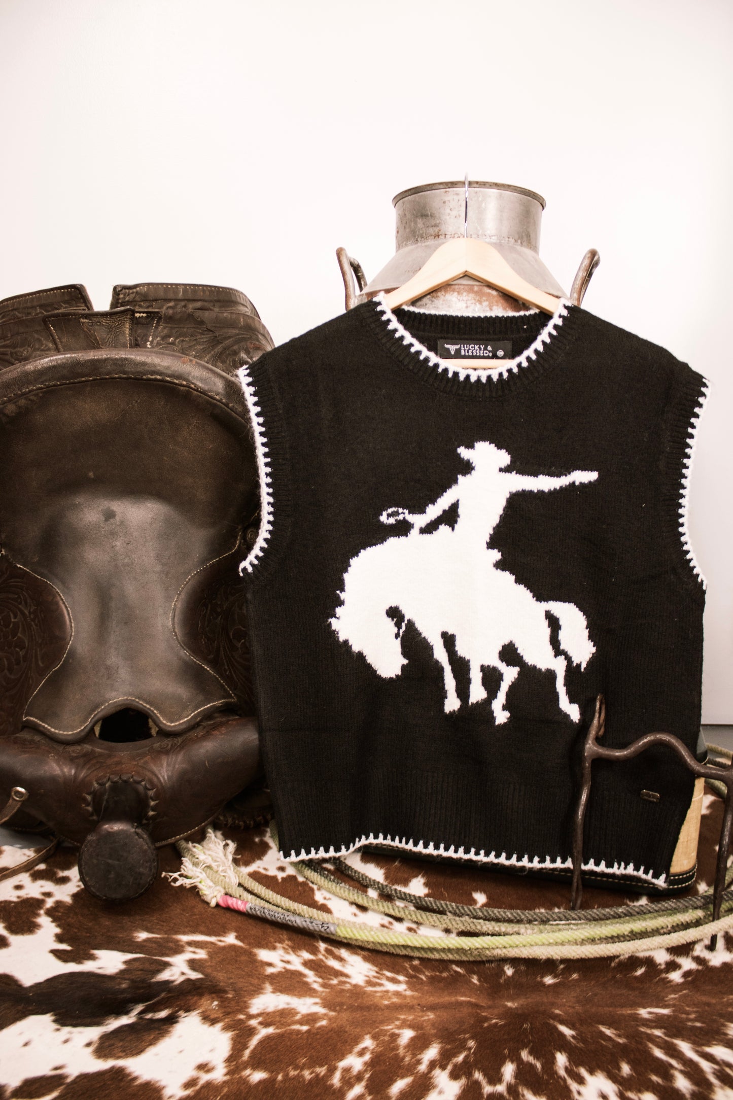 Day Break Sweater Vest