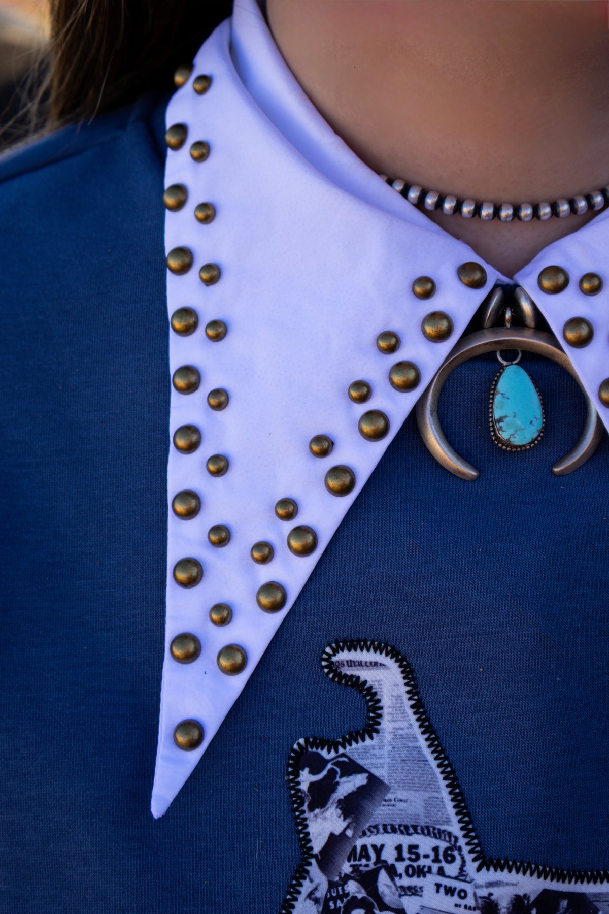 The Richie Stud Collar