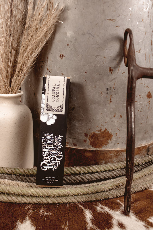 Coastal Cowgirl Roll On Perfume Oil